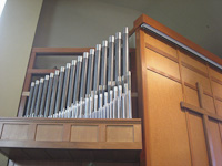 Left Pipes